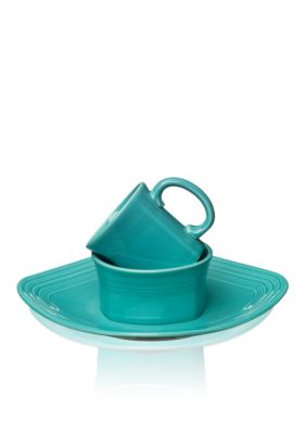 Fiesta Square Turquoise