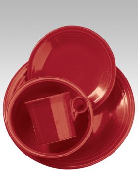 Fiesta&reg; Scarlet Dinnerware and Accessories