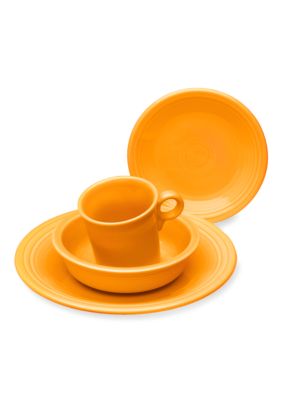 Marigold 4-pc Place Setting