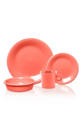 Flamingo 4pc Place Setting