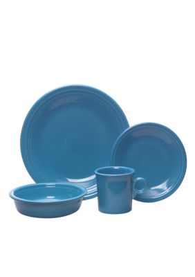 Fiesta Peacock 16pc Set