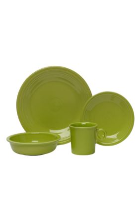 Fiesta Fiesta Lemongrass 16-piece Set