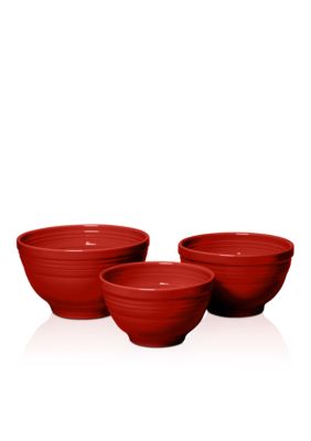 Scarlet 3-piece Baking Bowl Set