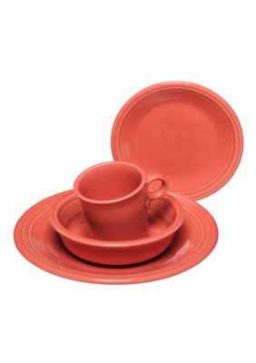 Fiesta Flamingo Dinnerware & Accessories