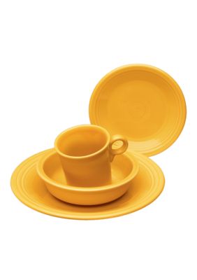 Fiesta Marigold Dinnerware & Accessories