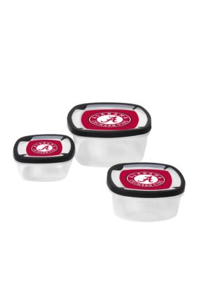 Boelter University of Alabama Storage Containers
