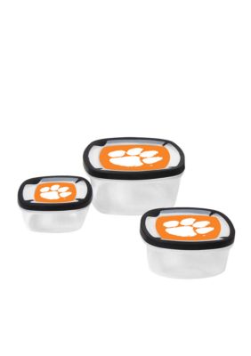 Boelter Clemson Storage Containers