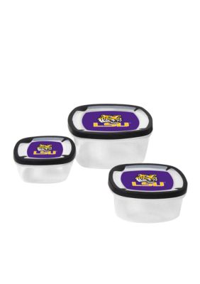 Boelter LSU Storage Containers