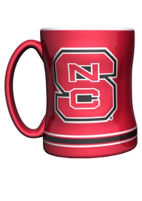 NC State Wolfpack Gametime Sculpted Mug