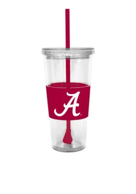 Boelter Alabama Tumbler with Lid and Straw