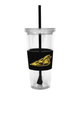 Boelter Appalachian State Tumbler with Lid and Straw