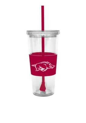 Boelter Arkansas Tumbler with Lid and Straw