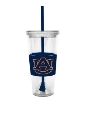 Boelter Auburn Tumbler with Lid and Straw