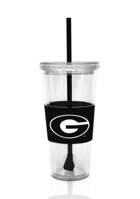 Boelter Georgia Tumbler with Lid and Straw