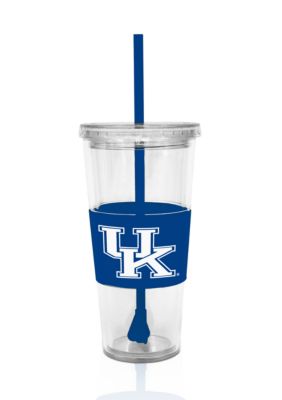 Boelter Kentucky Tumbler with Lid and Straw