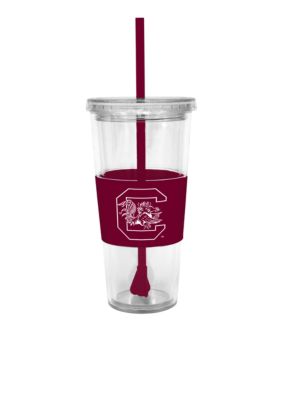 Boelter South Carolina Tumbler with Lid and Straw