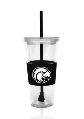 Boelter Southern Miss Tumbler with Lid and Straw