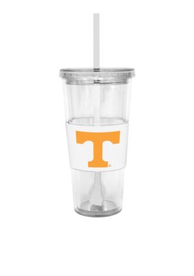 Boelter Tennessee Tumbler with Lid and Straw