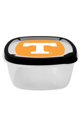 Tennessee Volunteers Large Square Container