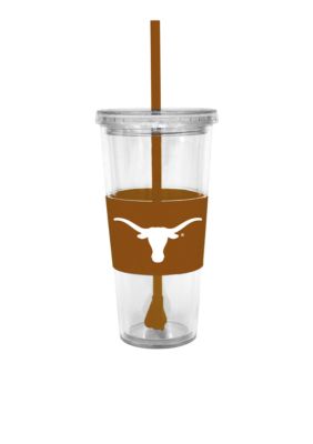 Boelter Texas Tumbler with Lid and Straw