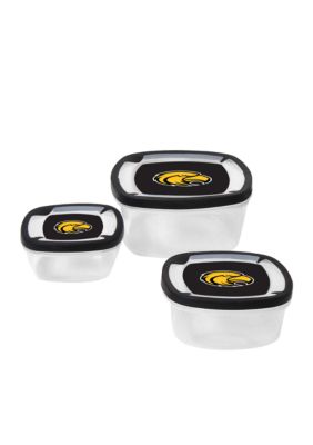 Boelter Southern Miss Storage Containers