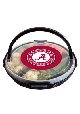 Alabama Crimson Tide Food Caddy