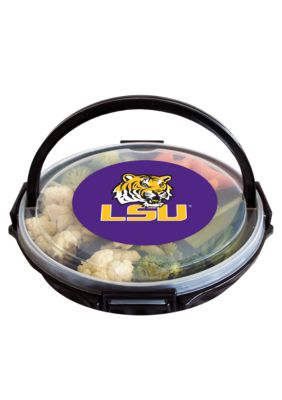 Boelter LSU Tigers Food Caddy