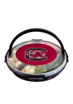 South Carolina Gamecocks Food Caddy