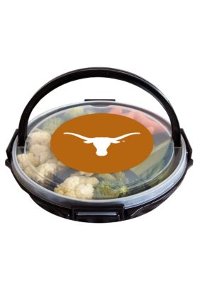 Texas Longhorns Food Caddy