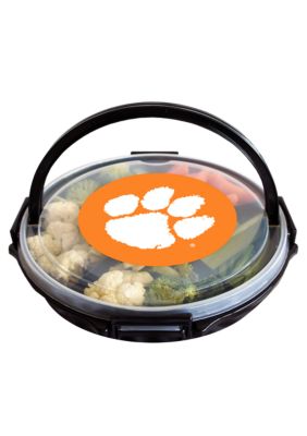 Clemson Tigers Food Caddy
