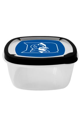 Duke Blue Devils Large Square Container