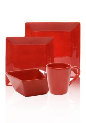 Home Accents Caribe Red