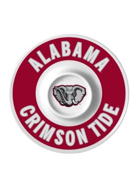 Alabama Crimson Tide Melamine Chip & Dip