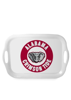 Alabama Crimson Tide Melamine Tray