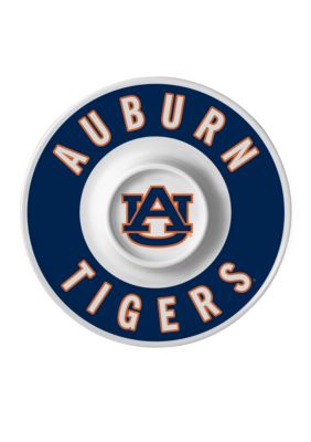 Auburn Tigers Melamine Chip & Dip