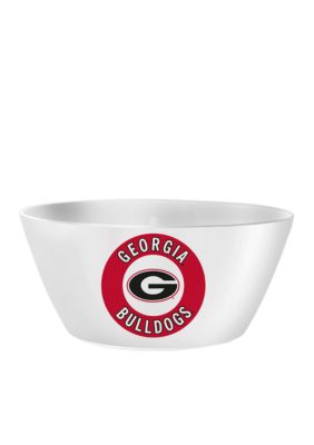Georgia Bulldogs Melamine Bowl