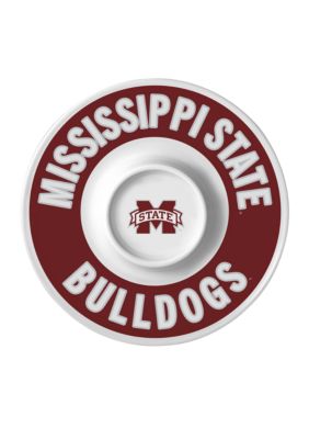 Mississippi State Bulldogs Melamine Chip & Dip