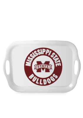 Mississippi State Bulldogs Melamine Tray