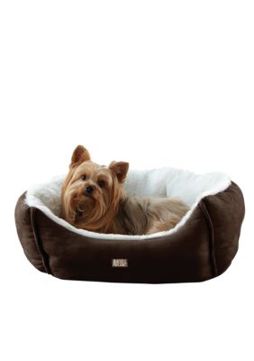 Animal Planet Ultra Suede Small Pet Bed