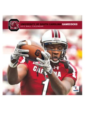 Lang South Carolina Gamecocks Wall Calendar