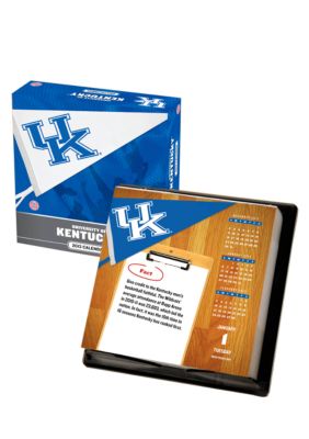 Lang Kentucky Wildcats Box Calendar