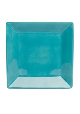 Caribe Turquoise Square Salad
