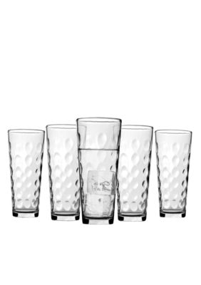Home Accents Centrum 10pc. All Purpose Drinkware Set