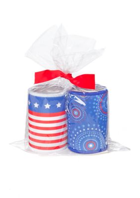 Home Accents Americana Koozie 2-pack