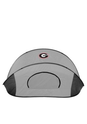Picnic Time Georgia Bulldogs Manta Sun Shelter - Online Only