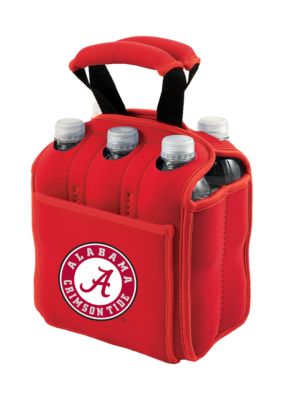 Picnic Time Alabama Crimson Tide Beverage Buddy Six Pack - Online Only