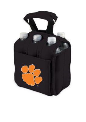Picnic Time Clemson Tigers Beverage Buddy Six Pack - Online Only