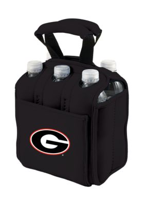 Picnic Time Georgia Bulldogs Beverage Buddy Six Pack - Online Only