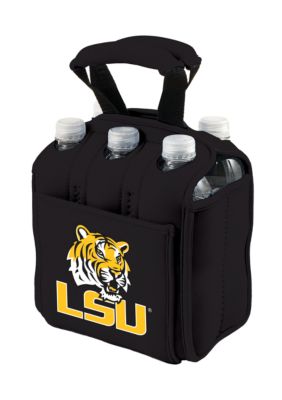 Picnic Time LSU Tigers Beverage Buddy Six Pack - Online Only
