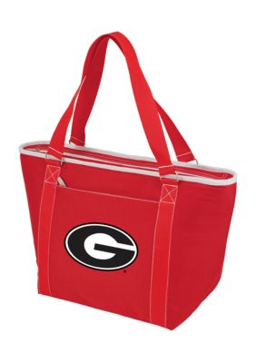 Picnic Time Georgia Bulldogs Topanga Cooler - Online Only